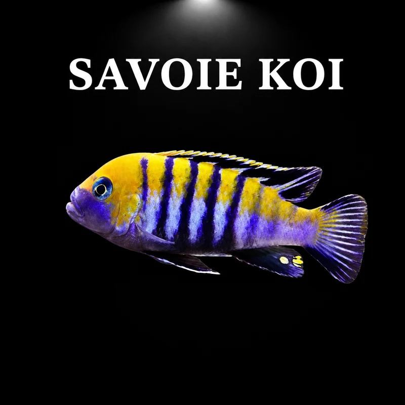 Cynotilapia afra cobue 4-6 cm