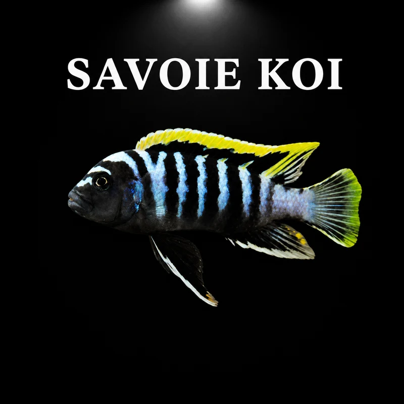 Cynotilapia afra red top likoma 4-6 cm