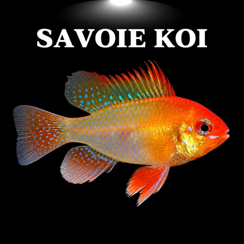 mikrogeophagus ramirezi gold 3-5 cm