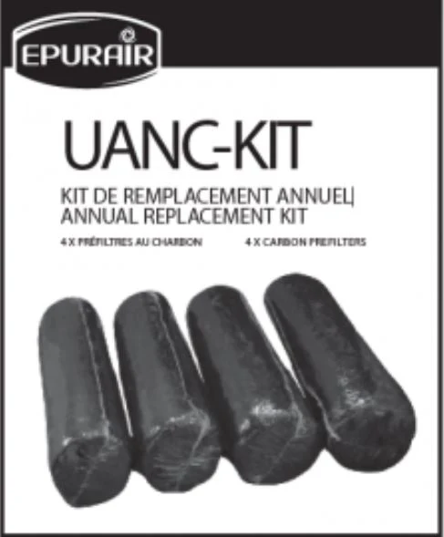 Kit annuel pour PLA-900