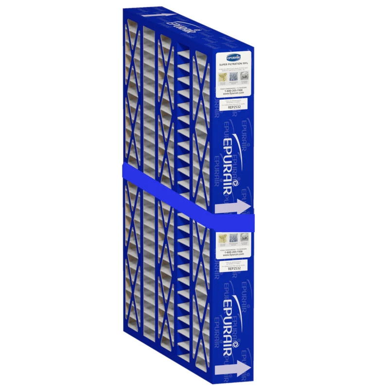 Filtre pour système géothermique — REP2532 (25'' x 4'' x 31'')