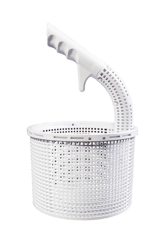 Panier d'écumoire renforcé avec poignée 12 po FlowSkim® – Compatible Hayward® SP1082CA