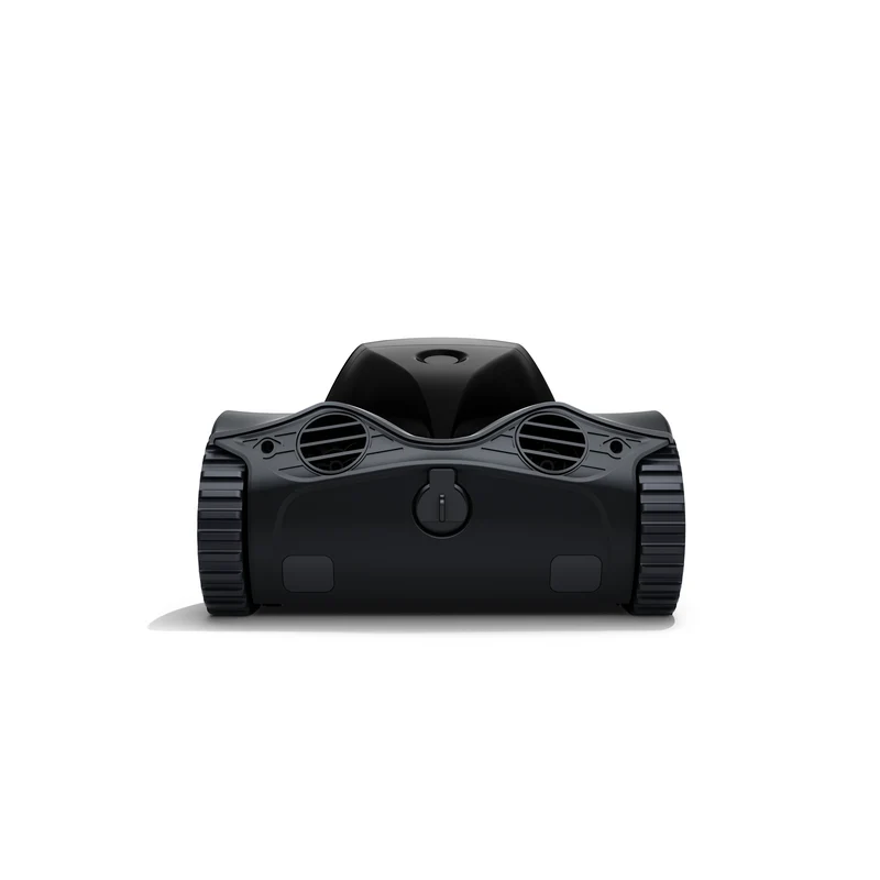 Robot nettoyeur de piscine sans fil Moov M1-50 | Piscines jusqu'à 29,5 pieds