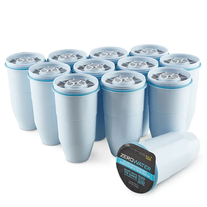 Create your own starter set and get a discount on filters: