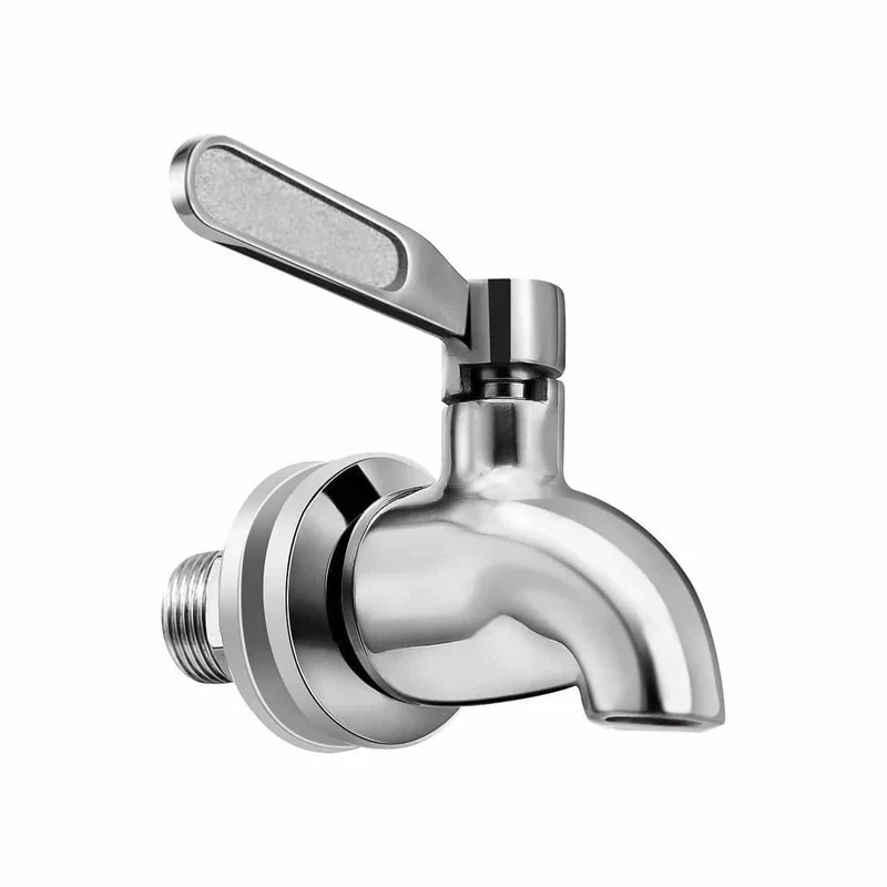 Stainless Steel Tap