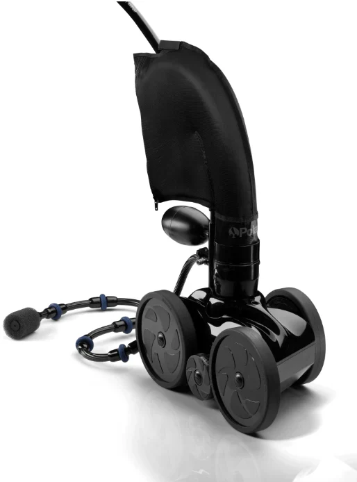 Polaris Vac-Sweep 280 Black Max – Nettoyeur Automatique à Pression pour Piscine Creusée