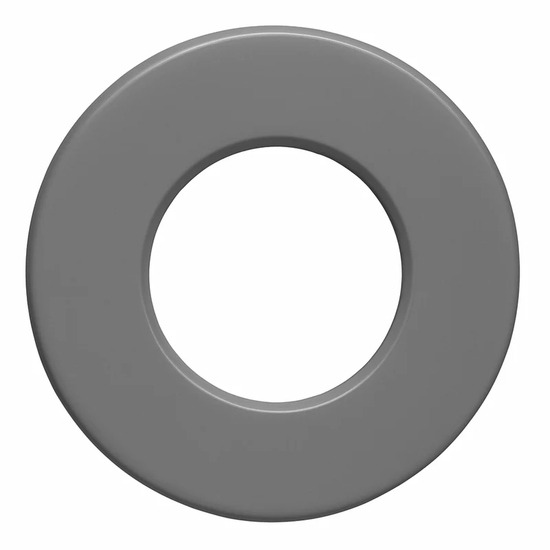 Adaptateur de plaque frontale MOOV PAR56 – Gris – 10 pouces