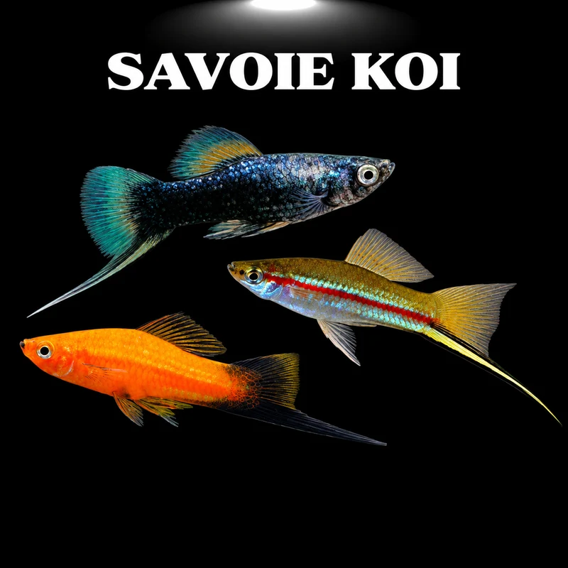 Xipho mix 3-4 cm