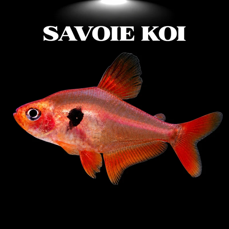 Hyphessobrycon sweglesi 3-4 cm