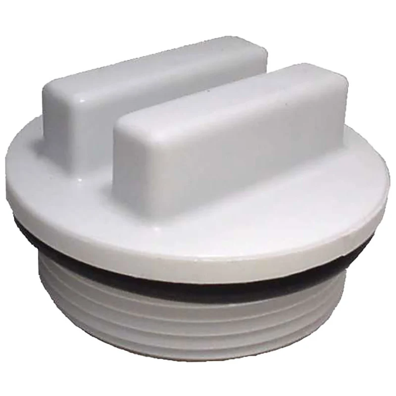 Bouchon d’hivernisation Aladdin SP-1022-C Raised Plug 1-13/16 po – Blanc