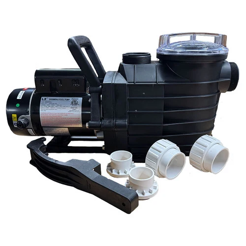 Pompe de piscine creusée LX 1.65 HP