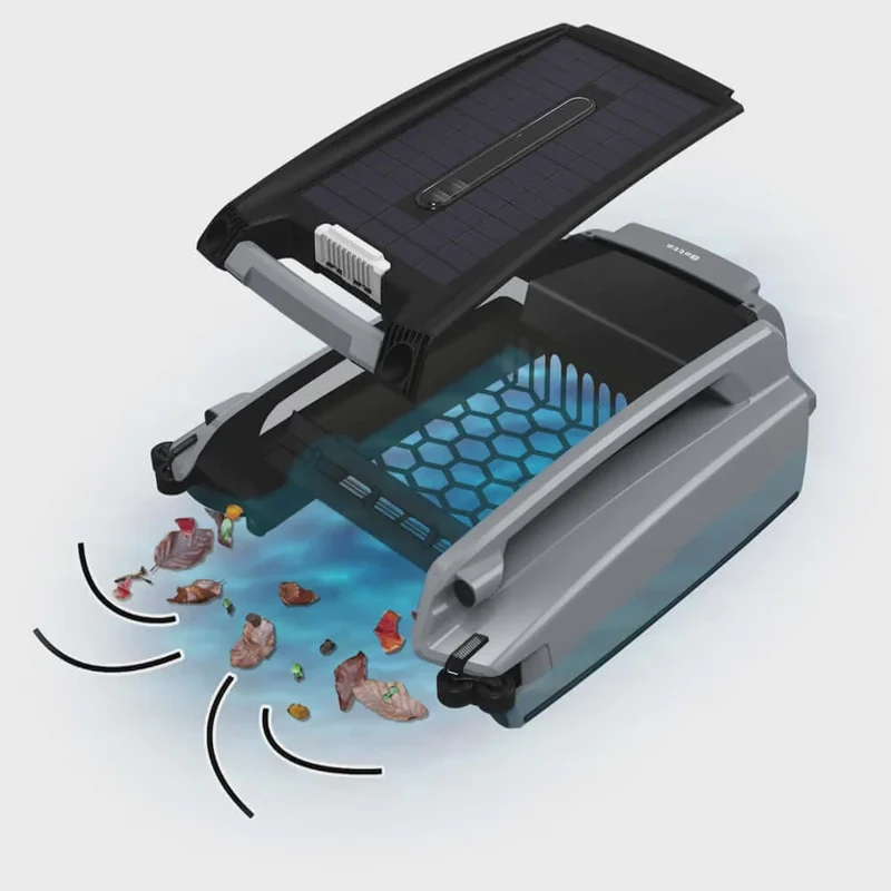 Robot solaire nettoyeur de surface Betta SE Plus – Sans fil, intelligent et autonome