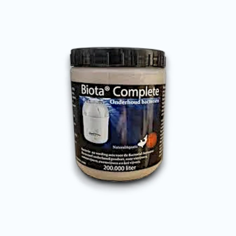 Biota Complete – Recharge Bactérienne 500 ml