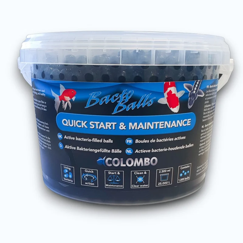 Colombo Bacto Balls 2500ml