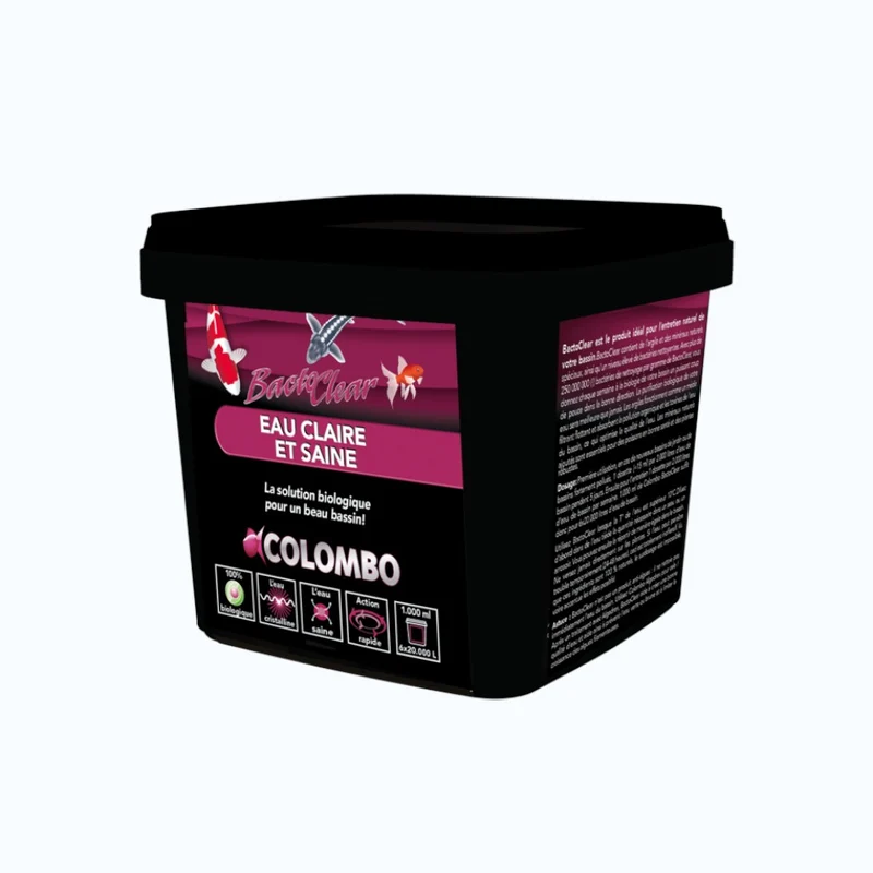 Colombo Bactoclear 1000ml - 20.000L