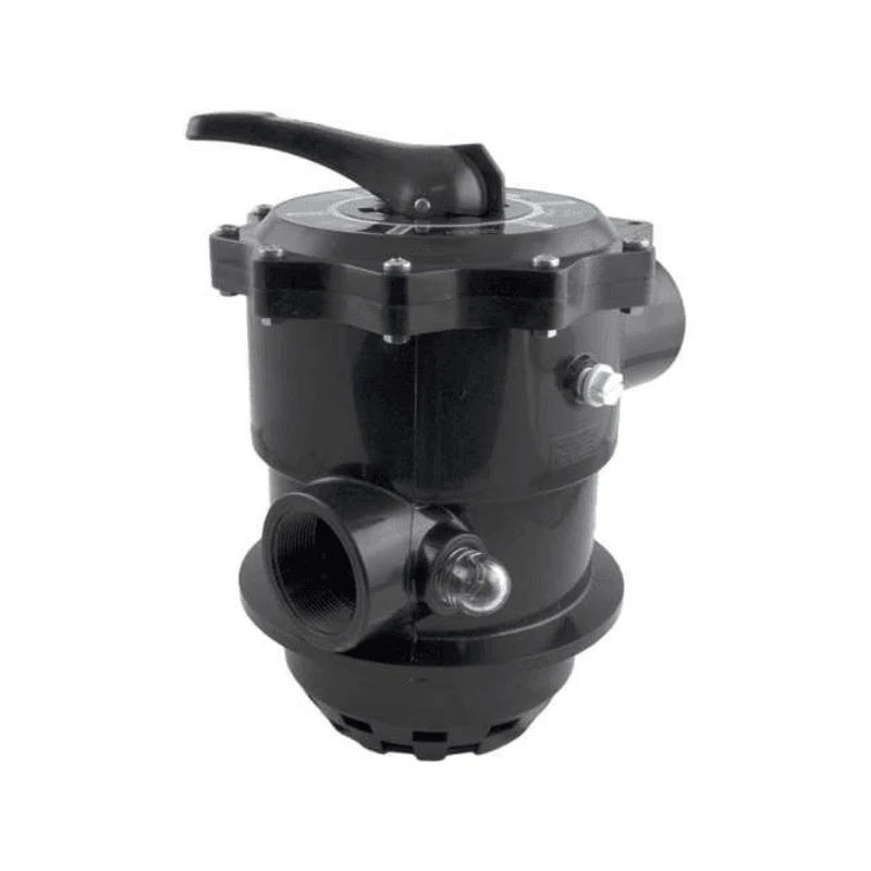 Praher Ranger TM-22-L Dial Valve 2″ Clamp Down 8.25″ – Remplacement Pentair / Sta-Rite 14971TM22L