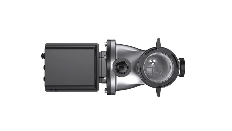 Pompe de piscine Moov Ai 2,7 HP MP3AI – Vitesse variable intelligente avec Wi-Fi intégré