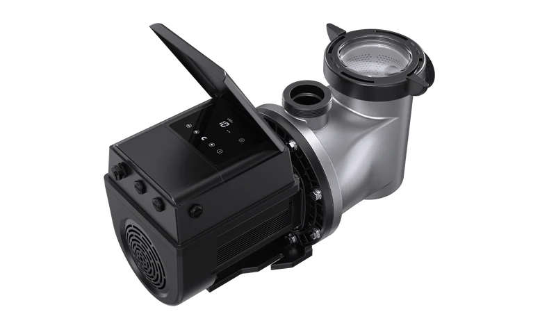 Pompe de piscine Moov Ai 2,7 HP MP3AI – Vitesse variable intelligente avec Wi-Fi intégré
