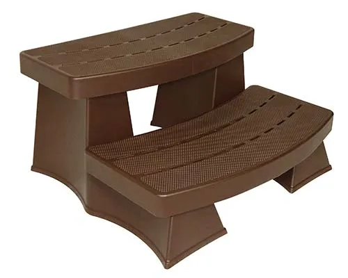 Marche de Spa Byron Sure Step II – Couleur Espresso
