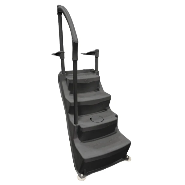 Marche intérieure iStep Lumi-O pour piscine hors-terre – Midnight