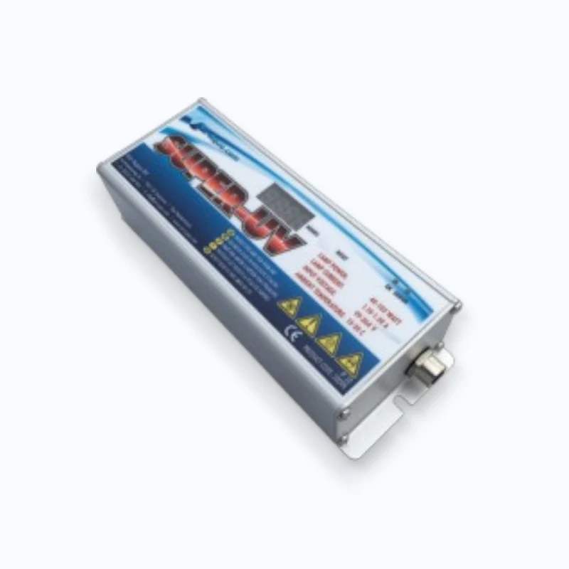 UvC Super UV ballast UvC 25-105 Watt