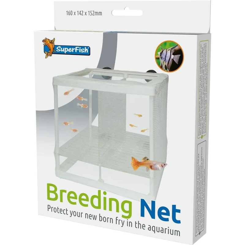 SuperFish Breeding Net