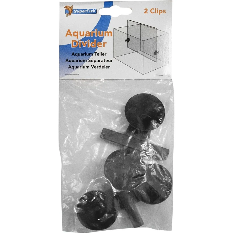 Kit Pour Separation D’aquarium
