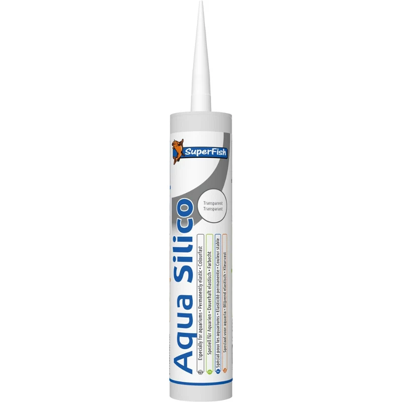 SuperFish Aqua Silico Transparent
