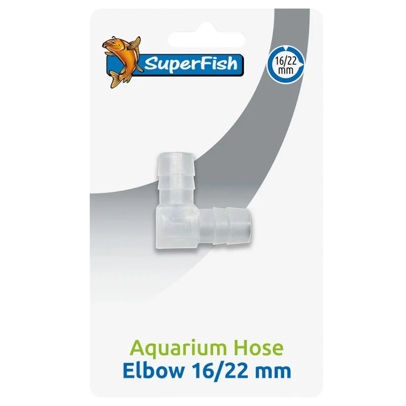 SuperFish Coude Pour Tuyau