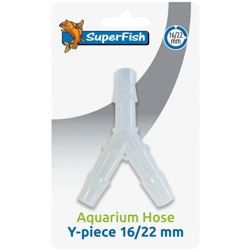 SuperFish Raccord Y Pour Tuyau