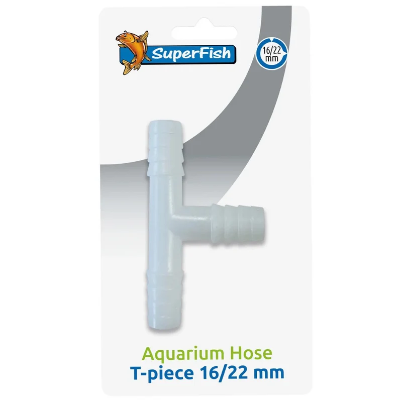 SuperFish Raccord T Pour Tuyau
