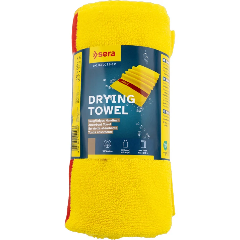 sera Drying Towel