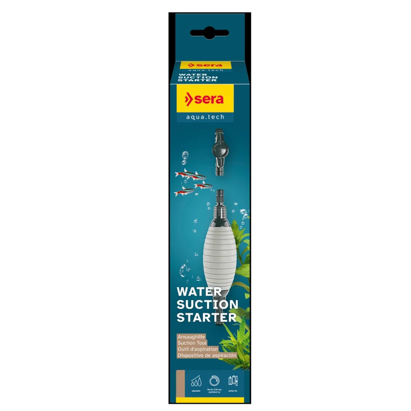 Water Suction Starter