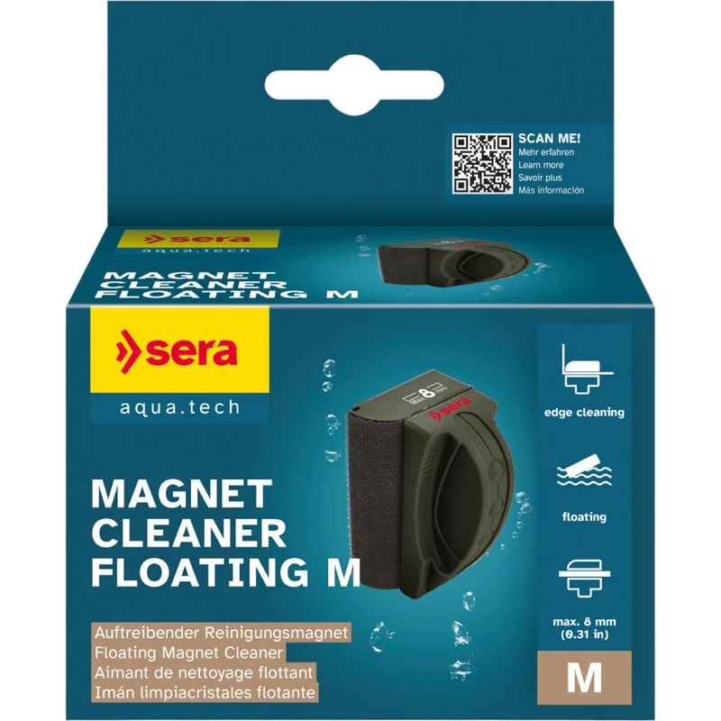 Sera Magnet Cleaner Floating