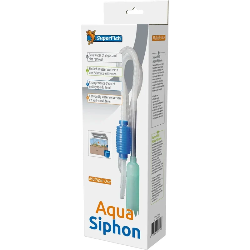 SuperFish Aqua Siphon