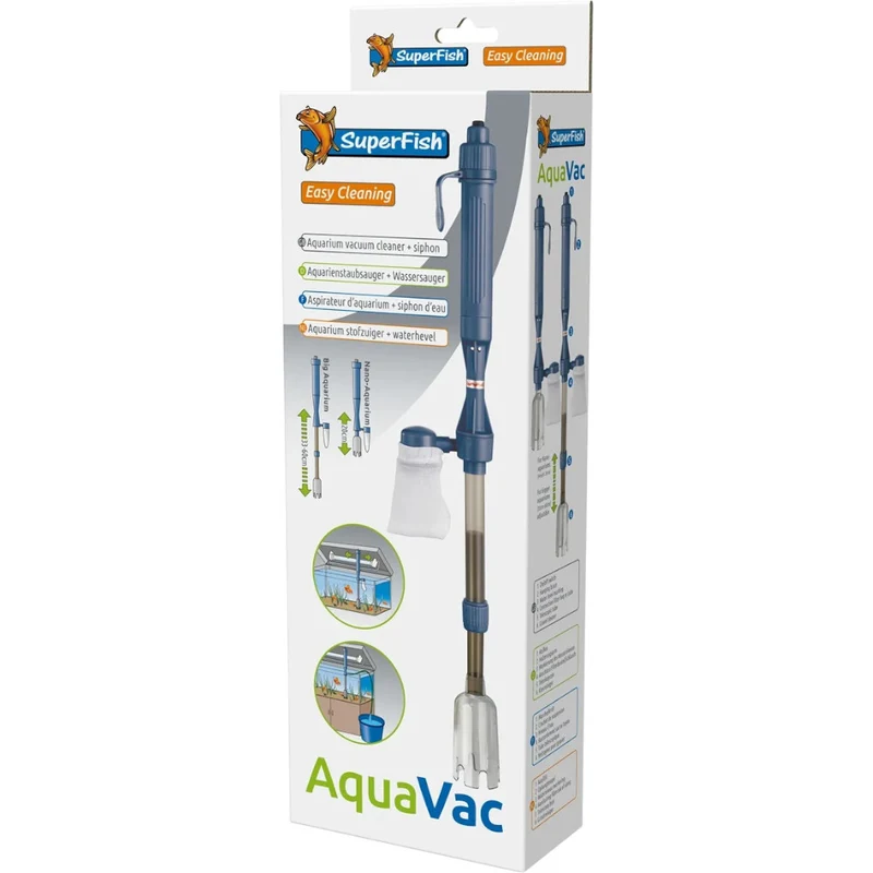 SuperFish AquaVac
