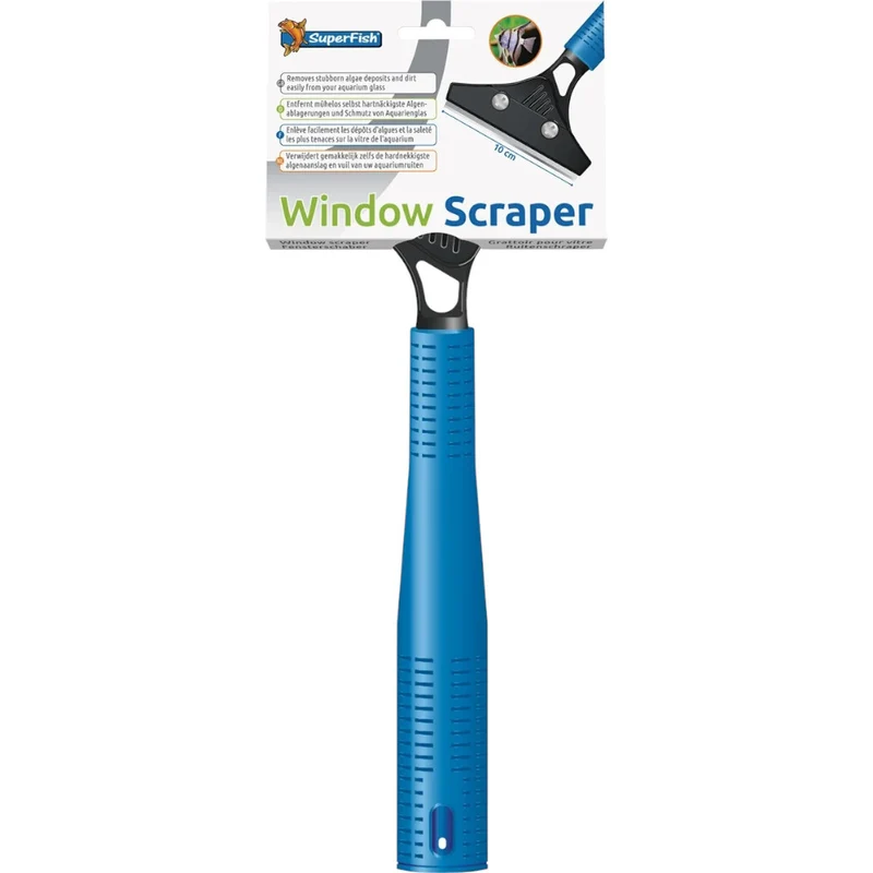SuperFish Window Scraper
