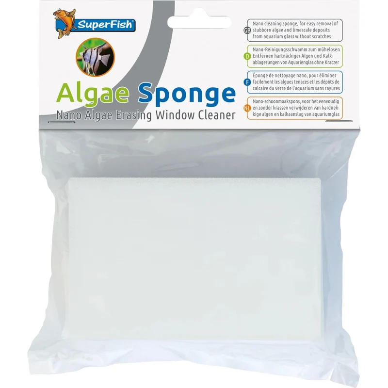 SuperFish Algae Sponge