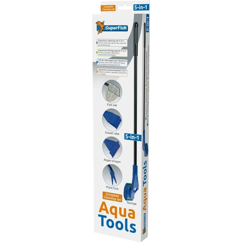 SuperFish Aqua-Tools