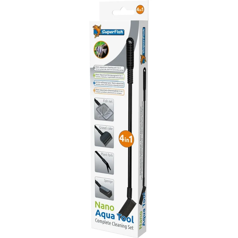 SuperFish Nano Aqua-Tools
