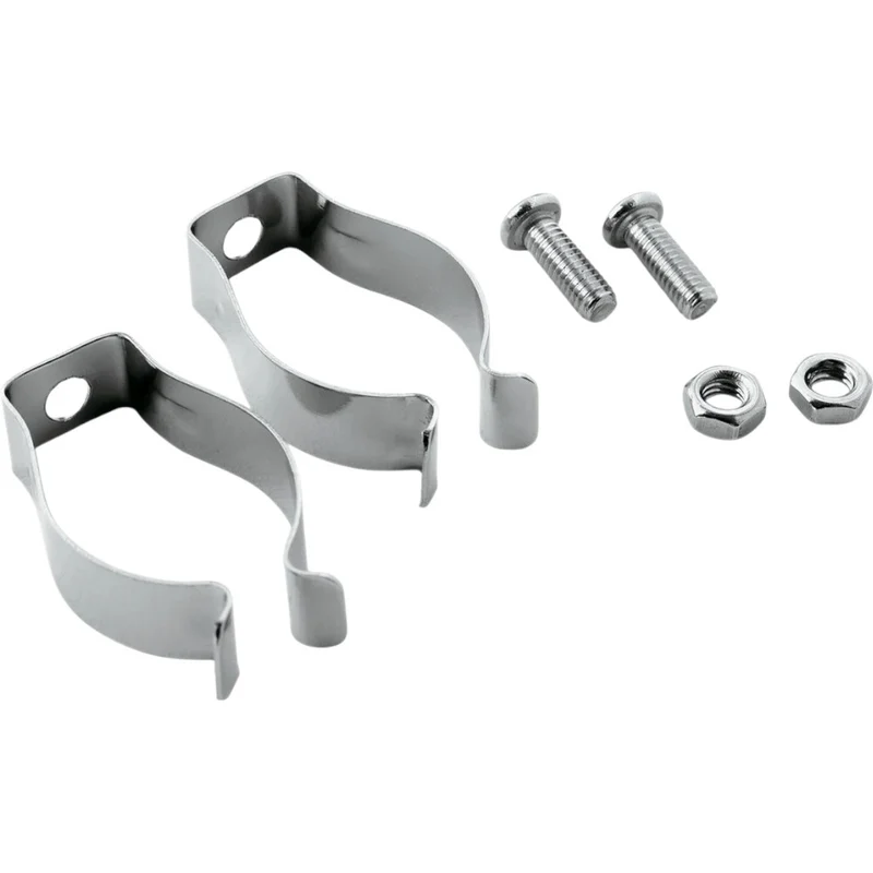 SuperFish Retro LED Clips de montage