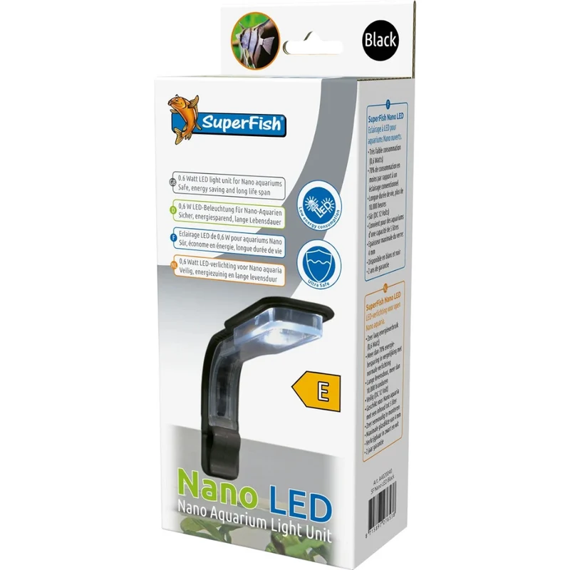 SuperFish Nano LED