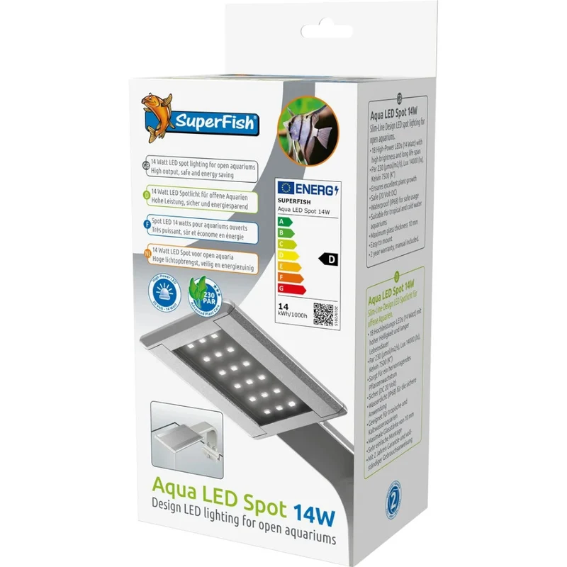 SuperFish Aqua LED Spot