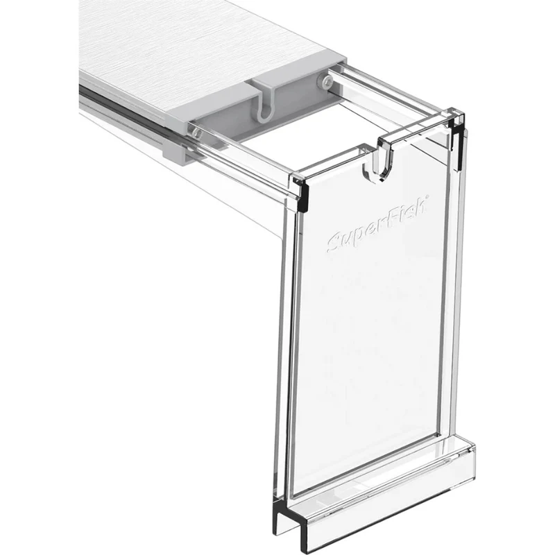 SuperFish Support LED Scaper