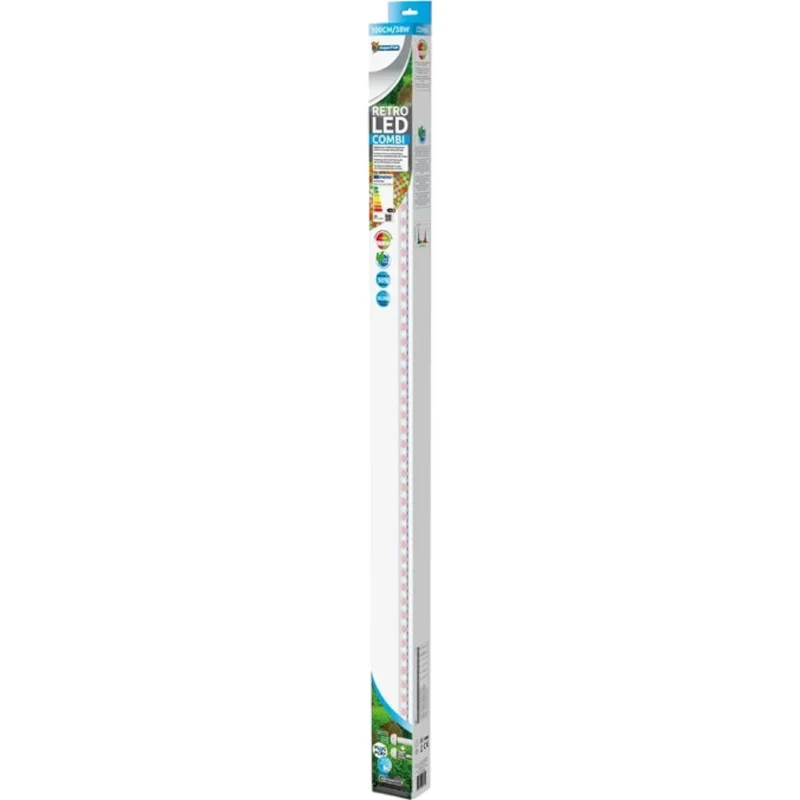 SuperFish RETRO LED Combi