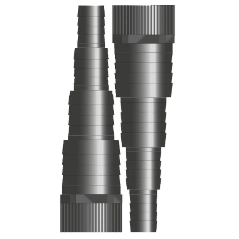 SuperFish Pond Hose Tail 2 PCS