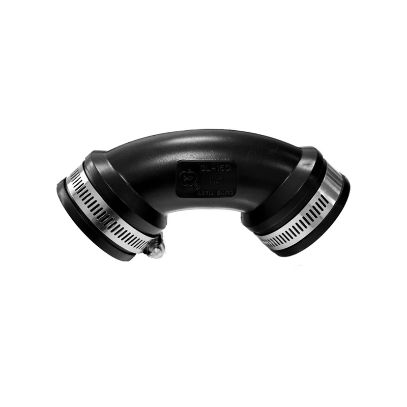 Coude Flex EPDM Koi Pro 90°