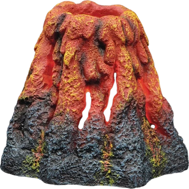 SuperFish Deco LED Volcano