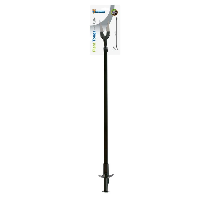SuperFish Pince à Plantes avec Ciseaux 60 cm