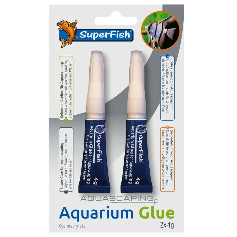 SuperFish Aquarium Glue